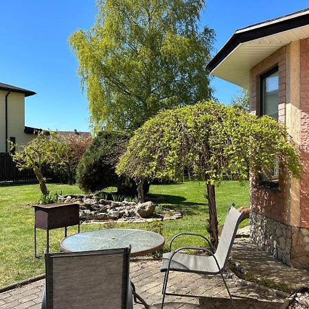 Holiday House Vijole Riga Exterior photo