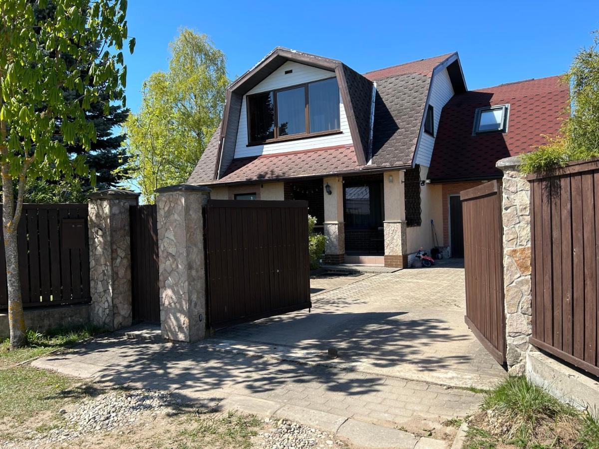 Holiday House Vijole Riga Exterior photo