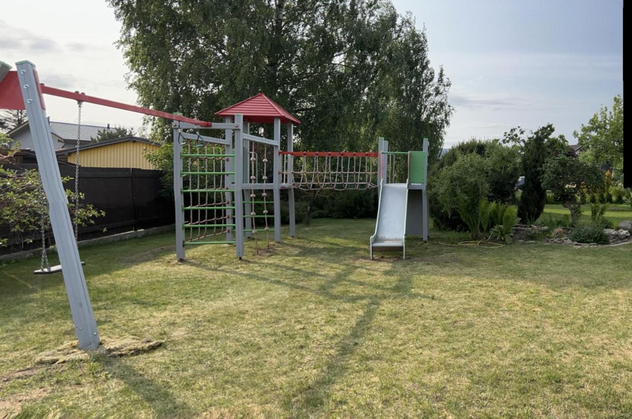 Holiday House Vijole Riga Exterior photo